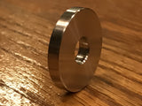 EXTSW 3/8” ID x  ( 1 1/4" / 1.240") OD x 3/16” Thick 316 Stainless Washer