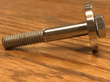 EXTSW 3/8” ID x  ( 1 1/4" / 1.240") OD x 3/16” Thick 316 Stainless Washer