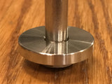 EXTSW 3/8” ID x  ( 1 1/4" / 1.240") OD x 3/16” Thick 316 Stainless Washer