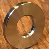 EXTSW 7/16" ID x 1" OD x 1/8" Thick 316 Stainless Washer