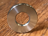 EXTSW 7/16" ID x 1" OD x 1/8" Thick 316 Stainless Washer