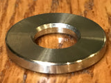 EXTSW 7/16" ID x 1" OD x 1/8" Thick 316 Stainless Washer