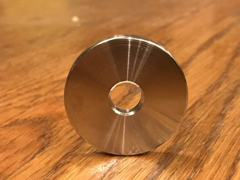 EXTSW 3/8” ID x 1 5/8” OD x 3/16” Thick 316 Stainless Washer