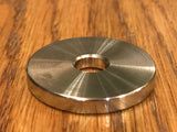 EXTSW 3/8” ID x ( 1 1/2” / 1.490") OD x 3/16” Thick 316 Stainless Washer