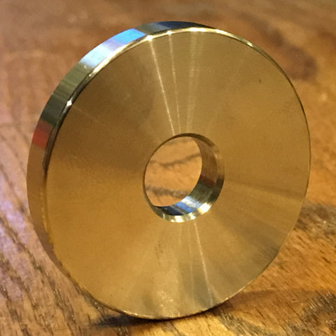 EXTSW  7/16” ID x 1 5/8” OD x 1/4”  316 Stainless Washer