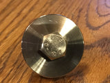 EXTSW  7/16” ID x ( 1 5/8” / 1.615") OD x 1/4”  316 Stainless Washer