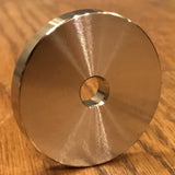 EXTSW 5/16” ID x ( 1 3/4" / 1.740")  OD x 1/4” 304 Stainless Washer