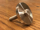 EXTSW 5/16” ID x ( 1 3/4" / 1.740")  OD x 1/4” 304 Stainless Washer