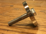 EXTSW 5/16” ID x ( 1 3/4" / 1.740")  OD x 1/4” 304 Stainless Washer
