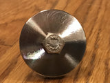 EXTSW 5/16” ID x ( 1 3/4" / 1.740")  OD x 1/4” 304 Stainless Washer