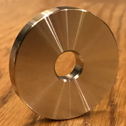 EXTSW 7/16” ID x 1 3/4” OD x 3/16” 316 Stainless Washers