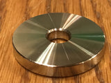 EXTSW 7/16” ID x ( 1 3/4" / 1.740")  OD x 3/16” 316 Stainless Washers