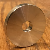 EXTSW 3/8” ID x (1 5/8” / 1.615”) OD x 1/4” 304 Stainless Washer