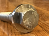 EXTSW 3/4” / .783 ID x ( 1 3/4" / 1.740") OD x 3/16” 304 Stainless Washer