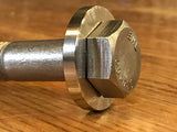 EXTSW 3/4” / .783 ID x ( 1 3/4" / 1.740") OD x 3/16” 304 Stainless Washer