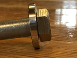 EXTSW 3/4” / .783 ID x ( 1 3/4" / 1.740") OD x 3/16” 304 Stainless Washer