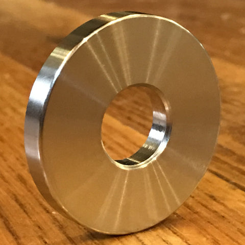 EXTSW 5/8” ID x 1 3/4” OD x 1/2" thick 316 Stainless Spacers