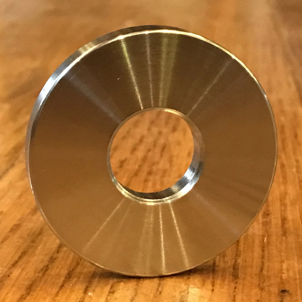 EXTSW 5/8” ID x (1 3/4" / 1.740")  OD x 3/16” 316 Stainless Washer