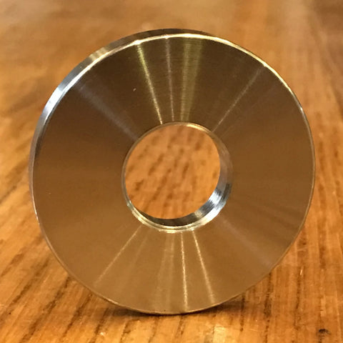 EXTSW 5/8” ID x (1 3/4" / 1.740")  OD x 3/16” 316 Stainless Washer