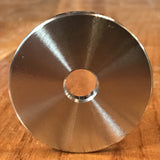 1/2" ID 316 stainless washer