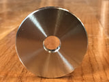 EXTSW  7/16” ID x ( 2" / 1.990") OD x 1/4”  304 Stainless Washer