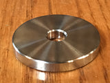 EXTSW  7/16” ID x ( 2" / 1.990") OD x 1/4”  304 Stainless Washer