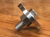EXTSW  7/16” ID x ( 2" / 1.990") OD x 1/4”  304 Stainless Washer