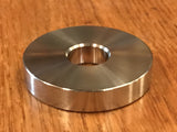 EXTSW  5/8” ID x 2” OD x 1/2” Thick 316 Stainless Washer