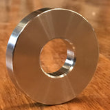 EXTSW 3/4” / .783" ID x 2” OD x 3/8” Thick 304 Stainless Washer