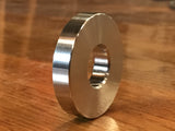 EXTSW 3/4” / .783" ID x ( 2" / 1.990") OD x 3/8” Thick 304 Stainless Washer
