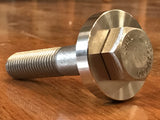 EXTSW 3/4” / .783" ID x ( 2" / 1.990") OD x 3/8” Thick 304 Stainless Washer