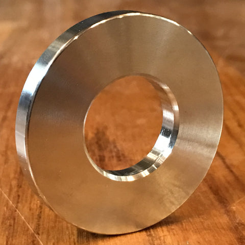 EXTSW 7/8” ID x ( 2" / 1.990") OD x 1/4” Thick 316 Stainless Washer