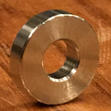 EXTSW 5/16” ID x (3/4”/ .740") x 3/16” thick 304 Stainless Washer