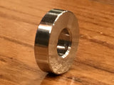 EXTSW 5/16” ID x (3/4”/.740" OD) x 3/16” thick 316 Stainless Washer