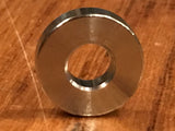 EXTSW 5/16” ID x (3/4”/.740" OD) x 3/16” thick 316 Stainless Washer