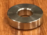 EXTSW 5/16” ID x (3/4”/.740" OD) x 3/16” thick 316 Stainless Washer