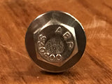 EXTSW 5/16” ID x (3/4”/ .740") x 3/16” thick 304 Stainless Washer