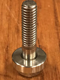 EXTSW 5/16” ID x (3/4”/ .740") x 3/16” thick 304 Stainless Washer