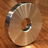 EXTSW 7/16” ID x 1 1/2” OD x 1/4” Thick 304 Stainless Washer