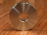 EXTSW 7/16” ID x 1 1/2” OD x 1/4” Thick 304 Stainless Washer