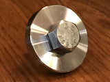 EXTSW 7/16” ID x 1 1/2” OD x 1/4” Thick 304 Stainless Washer