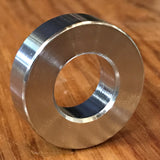 EXTSW 5/8” ID x 1 1/4” OD x 3/8” Thick 304 Stainless Washer