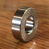 EXTSW 5/8” ID x 1 1/4” OD x 3/8” Thick 304 Stainless Washer