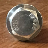 EXTSW 5/8” ID x 1 1/4” OD x 3/8” Thick 304 Stainless Washer
