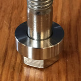 EXTSW 5/8” ID x 1 1/4” OD x 3/8” Thick 304 Stainless Washer