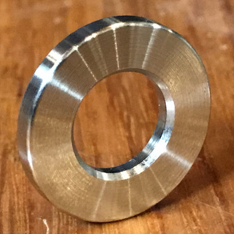 1/2" ID 316 stainless spacers