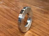 EXTSW 1/2” ID x (1" / .990") OD x 1/16” Thick 316 Stainless Washer