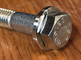 EXTSW 1/2” ID x (1" / .990") OD x 1/16” Thick 316 Stainless Washer