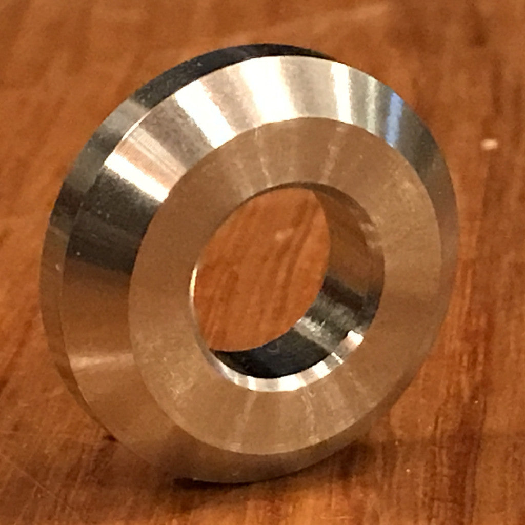 EXTSW 304 Stainless Steel Washer - 1/2" ID X 1.990" OD X 3/16" Thick