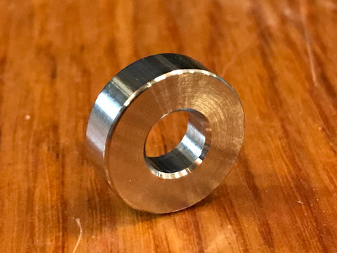 EXTSW 5/16” ID x 3/4” OD x 5/16” thick 316 Stainless Washer